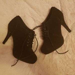 Top Moda Heels size 7